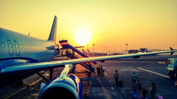 Flight Booking Service