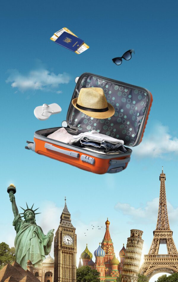 Holiday Planning and Booking